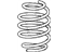 Honda 51401-SZT-A01 Spring, Front