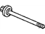 Honda 90181-SZT-000 Bolt, Mass (14X155)