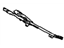 Honda 74640-SZT-G00 Rod L, Trailing Arm Performance