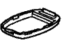 Honda 35114-SZT-A01 Lower Transmitter Key Case