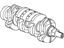 Honda 13310-RB1-000 Crankshaft