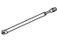 Honda 08F02-SZT-6M006 Open Stay Assy., L.