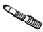 Honda 90380-RTW-000 Bolt, Stud (14X72)