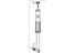 Honda 52610-SZT-308 Shock Absorber, Rear