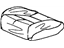 Honda 81531-SZT-G01ZC Cover, Left Front Seat Cushion Trim (Shiny Light Silver)