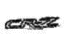 Honda 75774-F27S-A00 Sticker, L. Side Assy.