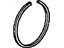 Honda 90605-PX4-000 Ring, Snap (129MM)