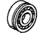 Honda 91006-PAX-005 Bearing, Ball (31X75X16.5)