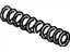 Honda 27583-P7X-000 Spring A, Third Accumulator