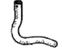 Honda 16613-P8A-A00 Hose, Fuel Return