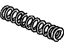 Honda 27581-P7X-000 Spring A, Second Accumulator