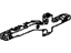 Honda 32129-PAA-A00 Holder C, Harness