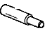 Honda 24562-PAX-000 Shaft, Parking