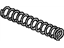 Honda 27562-P7T-000 Spring A, Low Accumulator