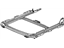 Honda 70100-S84-A01 Frame, Sunroof