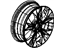 Honda 42700-TR4-A81 Disk, Aluminum Wheel (17X7J) (Tpms) (Enkei)