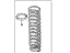 Honda 52441-SH5-902 Spring, Rear