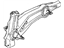 Honda 52370-SH5-A14 Arm, Right Rear Trailing