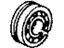 Honda 91002-P7C-003 Bearing (26X70X17)