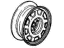 Honda 42700-SH4-921 Disk, Wheel (5-Jx13) (Kanai)