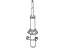 Honda 51605-SH9-024 Shock Absorber Unit, Right Front (Showa)