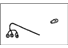 Honda 32117-S5P-A14 Wire Harness, Instrument