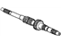 Honda 23211-PLW-A00 Mainshaft