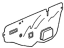 Honda 72321-S5P-A40 Seal, R. FR.