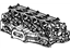 Honda 10003-R1A-A01 General Assembly, Cylinder Head