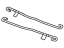 Honda 08F13-TR0-100R1 Spring Kit, Trunk