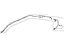 Honda 39160-TR0-A21 Feeder Assembly, Glass Antenna