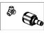 Honda 44310-TR0-A01 Joint, Inboard