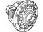 Honda 41100-R5L-000 Differential Complete