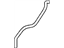 Honda 19509-5A2-A10 Hose, Breather Heater