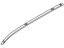 Honda 75251-T0A-A01ZA Cover R, Rail*NH666M