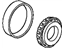 Honda 91121-RJ2-003 Bearing, Taper (40X76.2X17.5)