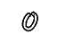Honda 44319-T0G-A01 Set Ring
