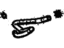 Honda 17726-T0A-A02 Hose Assy,Fuel Pu