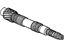 Honda 23221-RTH-000 Countershaft