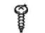 Honda 93913-25280 Screw, Tapping (5X12) (Po)