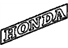 Honda 75712-S9A-J00ZB Sticker, RR. (Typeks7)