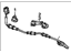 Honda 93600-06012-0H Screw, Flat (6X12)
