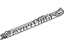 Honda 63620-S9A-A00ZZ Reinforcement, L. Side Sill