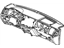 Honda 79751-T2F-A00 Stay,Htr Hose