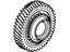 Honda 23421-PLW-B00 Gear, Countershaft Low