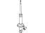 Honda 52611-S5W-A01 Shock Absorber Unit, Rear