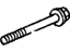 Honda 90188-S5A-000 Bolt, Flange (14X67) (Service)