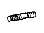 Honda 92900-08028-1B Bolt, Stud (6X60)