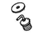 Honda 25615-5C4-024 Cap, Filler (ATf) (A)(CVT)