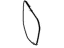 Honda 76253-TXM-A61 MIRROR SET, L